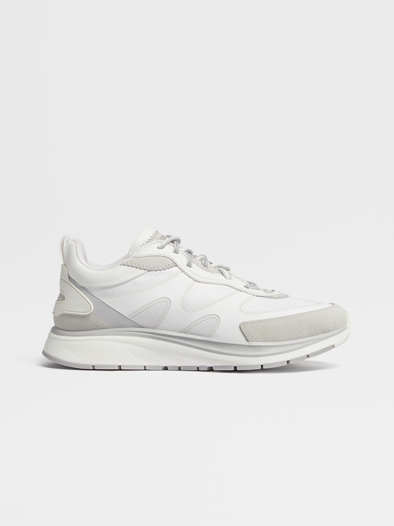 Zapatillas de Nailon #UseTheExisting™ Color Blanco